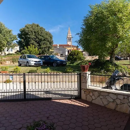 Апартаменты Jedro Пореч